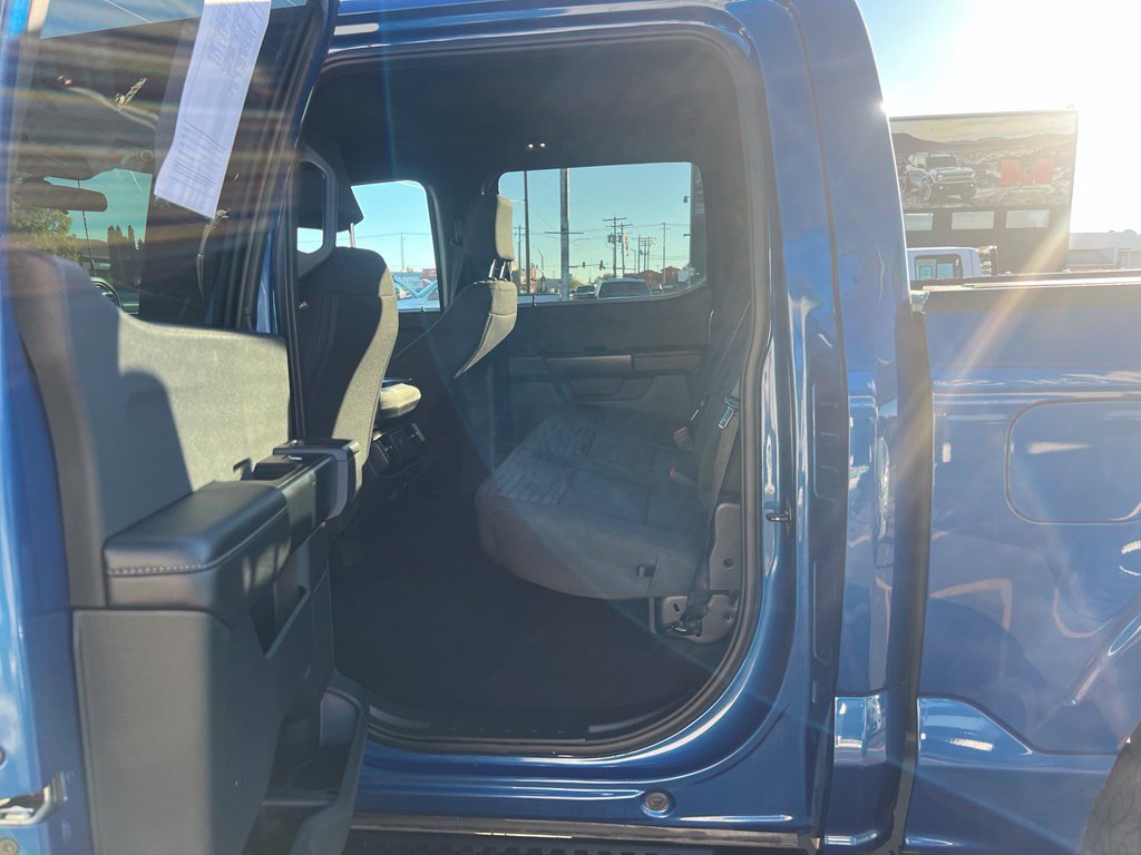 Used 2023 Ford F150 XL w/ STX Appearance Package AWD/4WD image 11