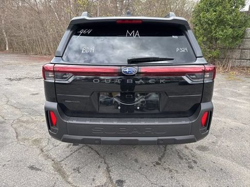 New 2026 Subaru Outback Limited AWD/4WD image 3