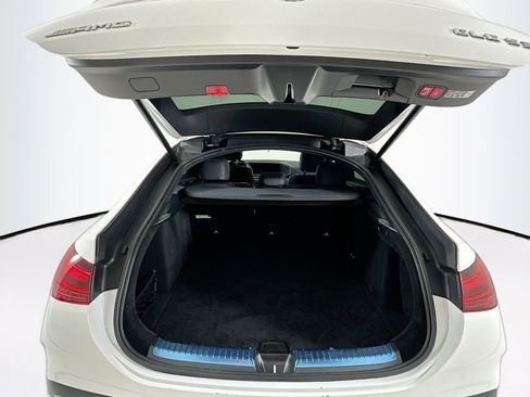 Used 2025 Mercedes-Benz GLE 53 AMG 4MATIC Coupe image 30