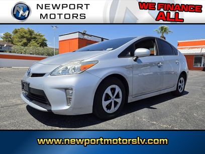 Used 2014 Toyota Prius Three