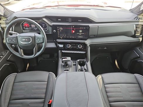 Certified 2025 GMC Sierra 1500 AT4X image 16