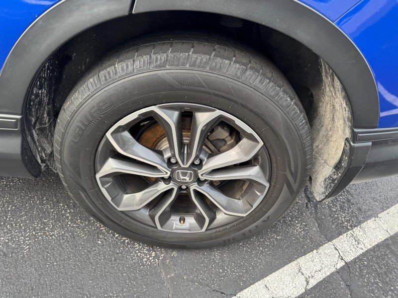 Used 2021 Honda CR-V EX-L image 7