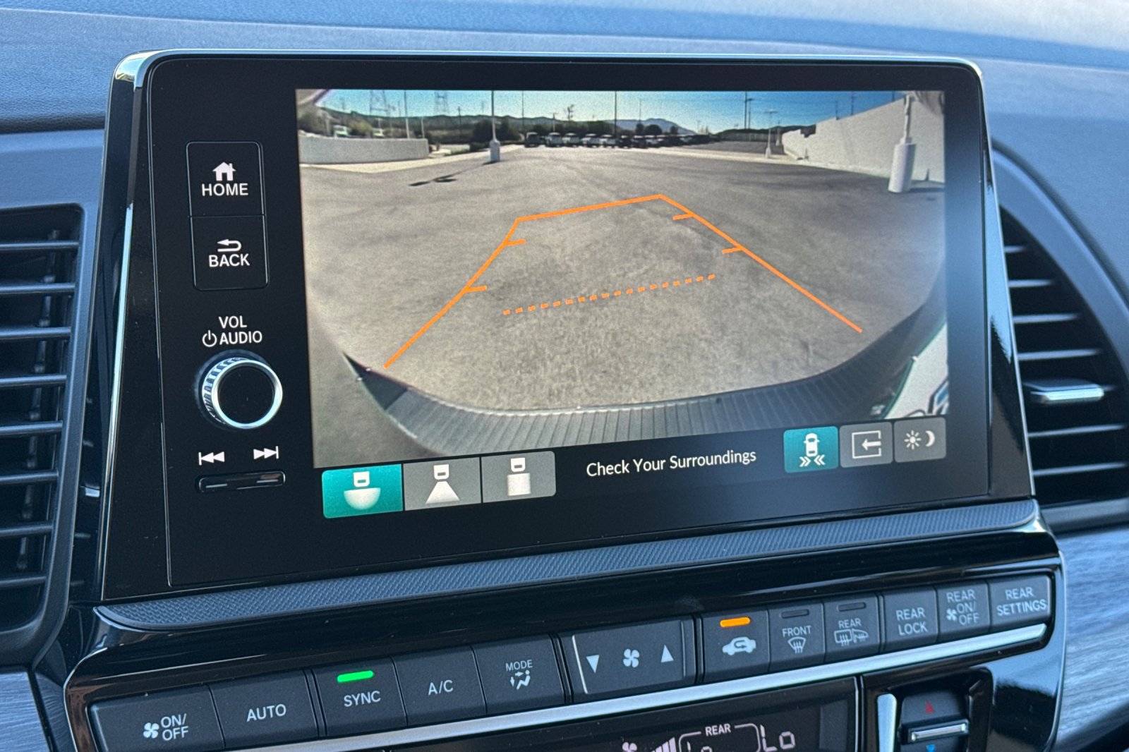 New 2027 Honda Odyssey Elite image 24