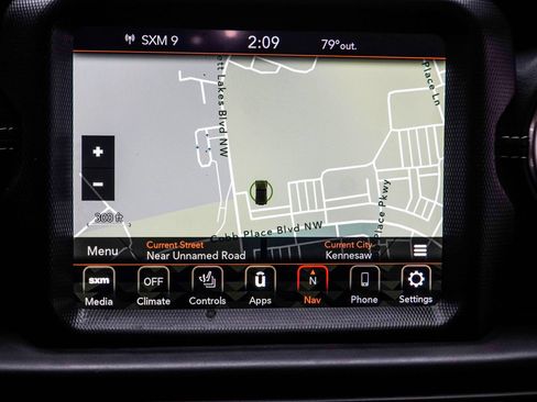 Used 2023 Jeep Wrangler Unlimited Sahara w/ Cold Weather Group AWD/4WD image 27