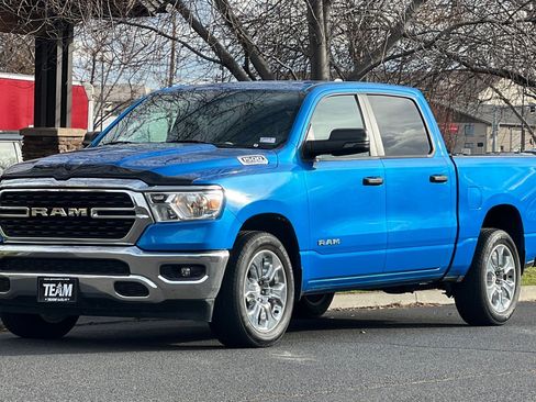 Used 2024 RAM 1500 Lone Star image 8