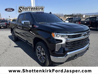 Used 2024 Chevrolet Silverado 1500 LT