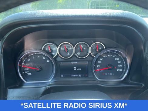 Used 2019 Chevrolet Silverado 1500 RST w/ True North Edition AWD/4WD image 13