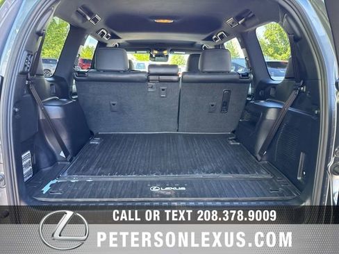 Used 2023 Lexus GX 460 Luxury w/ Off Road Package AWD/4WD image 23