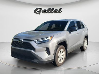 Used 2025 Toyota RAV4 LE