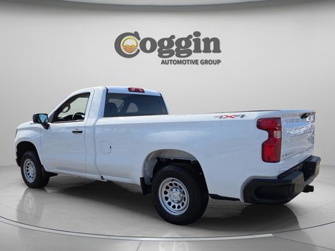 New 2026 Chevrolet Silverado 1500 W/T w/ WT Value Package image 4