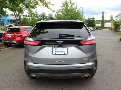 Used 2020 Ford Edge SEL AWD/4WD image 4