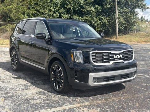 Used 2023 Kia Telluride SX FWD image 3