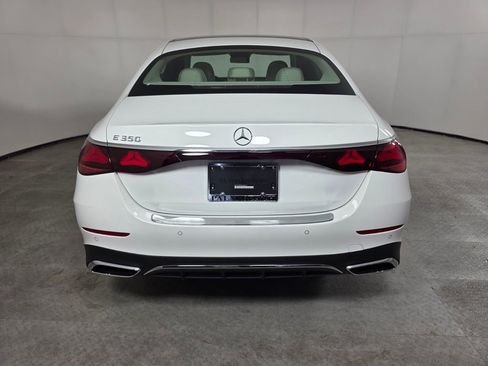 New 2026 Mercedes-Benz E 350 Sedan image 5