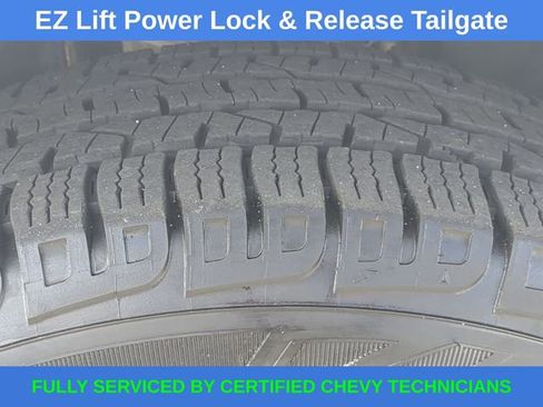 Used 2021 Chevrolet Silverado 1500 Custom image 20