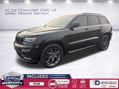 Used 2020 Jeep Grand Cherokee Limited X