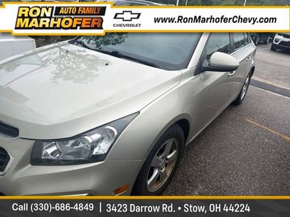Used 2015 Chevrolet Cruze LT