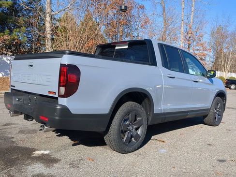 New 2026 Honda Ridgeline TrailSport image 4