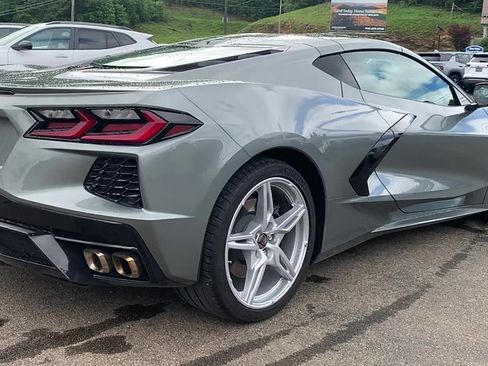 Used 2024 Chevrolet Corvette Stingray Coupe w/ Battery Protection Package RWD image 5