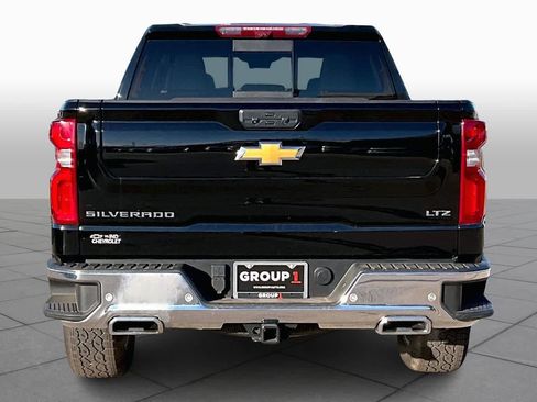 New 2025 Chevrolet Silverado 1500 LTZ w/ Technology Package image 5