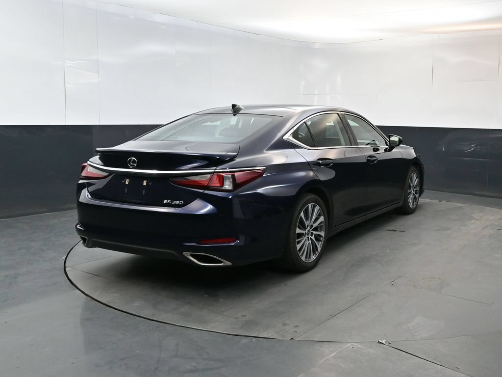 Used 2021 Lexus ES 350 w/ Premium Package FWD image 5