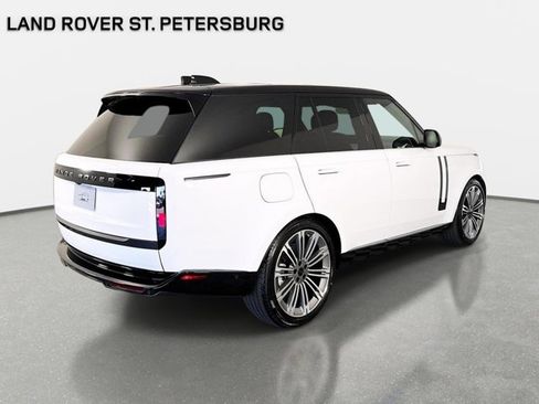 New 2026 Land Rover Range Rover SE AWD/4WD image 5