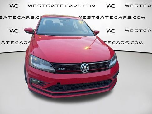 Used 2017 Volkswagen Jetta GLI image 25