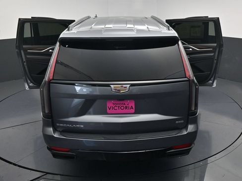 Used 2021 Cadillac Escalade ESV Sport Platinum AWD/4WD image 28