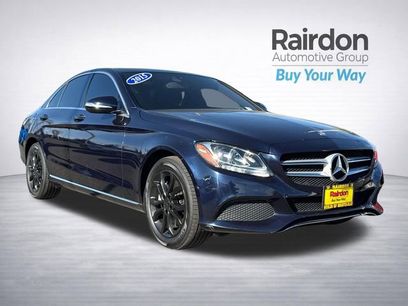 Used 2015 Mercedes-Benz C 300 4MATIC Sedan