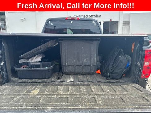 Used 2014 Chevrolet Silverado 1500 LT w/ LT Convenience Package AWD/4WD image 19