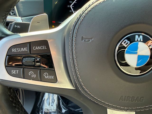 Used 2024 BMW X7 xDrive40i w/ M Sport Package AWD/4WD image 24