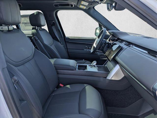 New 2026 Land Rover Range Rover SE AWD/4WD image 17