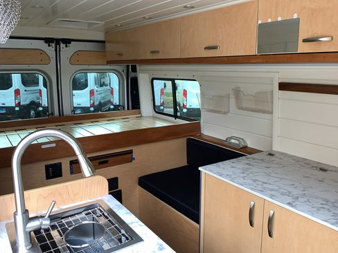 Used 2021 RAM ProMaster 3500 w/ RV Ready Prep Package image 22