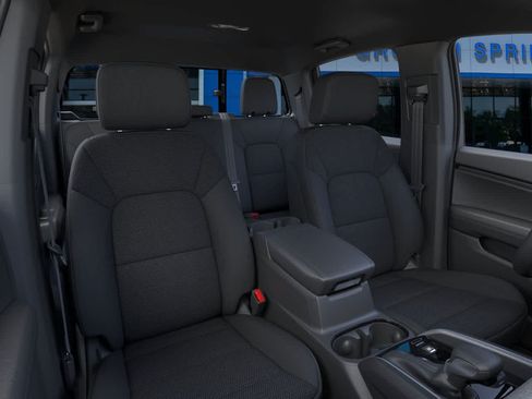 New 2026 Chevrolet Colorado LT w/ Advanced Trailering Package RWD image 16