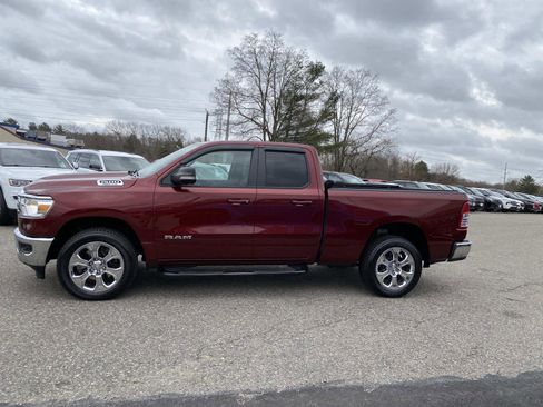 Used 2021 RAM 1500 Big Horn image 8