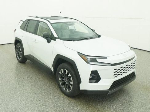 New 2026 Toyota RAV4 Limited image 13