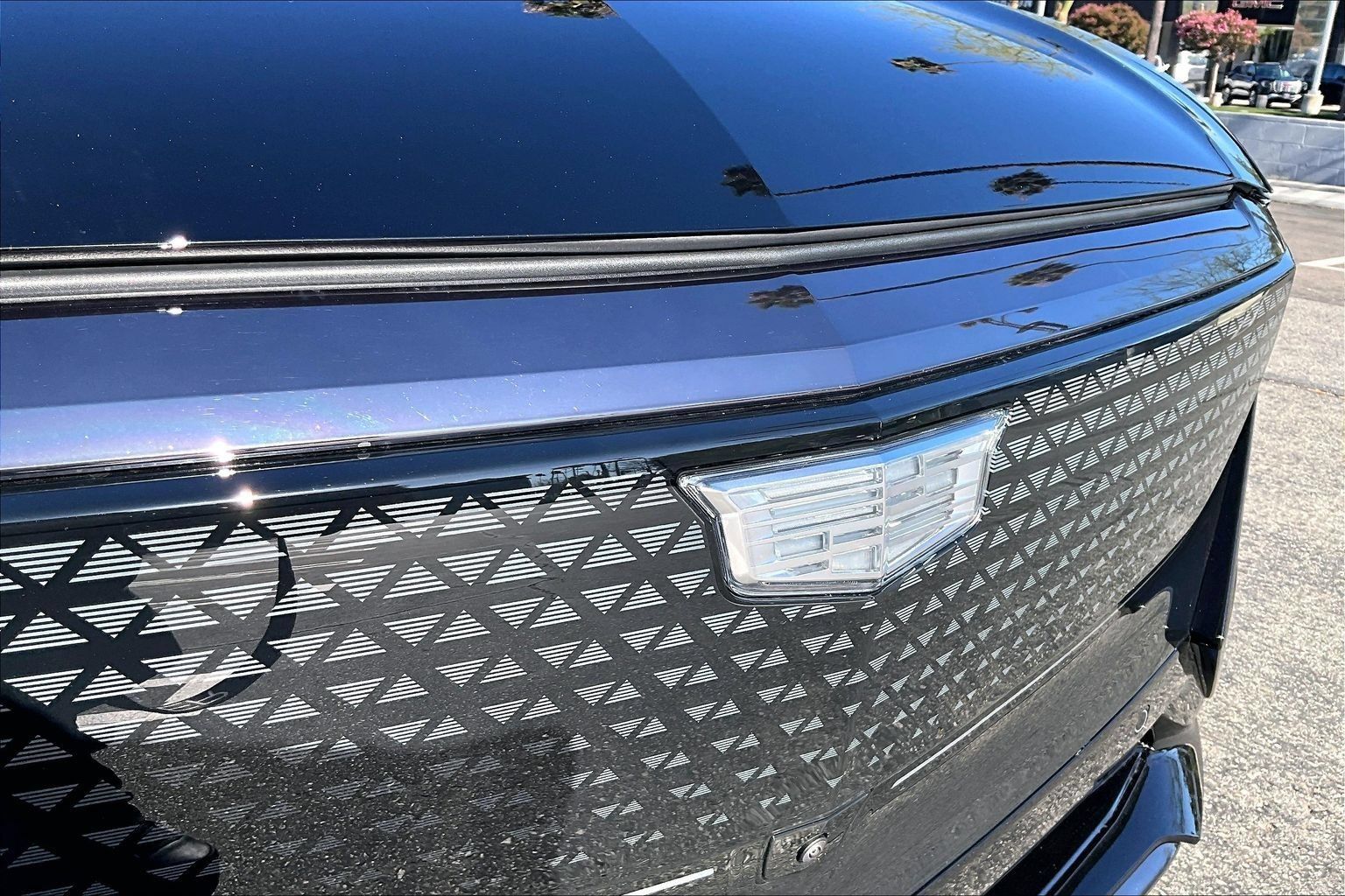New 2026 Cadillac Lyriq Premium Sport w/ LPO, Floor Liner Package RWD image 34