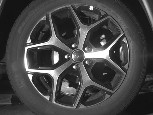 Used 2025 Jeep Compass Limited image 15