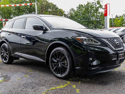 Certified 2024 Nissan Murano SV w/ SV Midnight Edition Package image 1