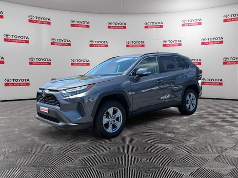 Certified 2024 Toyota RAV4 XLE w/ Weather Package AWD/4WD image 1
