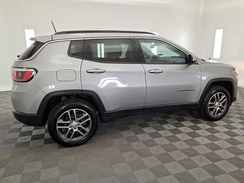 Used 2020 Jeep Compass Latitude w/ Cold Weather Group image 25