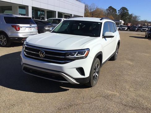 Used 2021 Volkswagen Atlas SE image 5
