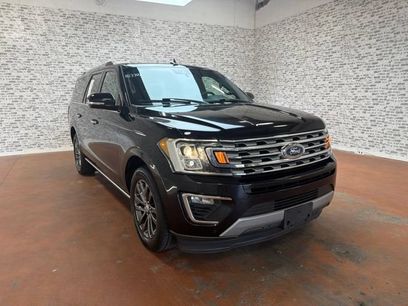 Used 2020 Ford Expedition Max Limited w/ Equipment Group 301A