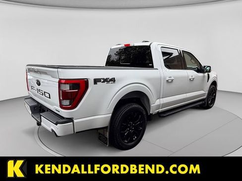 Used 2023 Ford F150 Lariat w/ Equipment Group 502A High AWD/4WD image 5