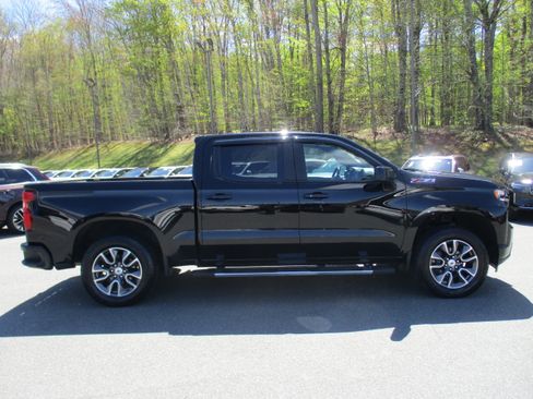 Used 2021 Chevrolet Silverado 1500 RST w/ All Star Edition Plus AWD/4WD image 4