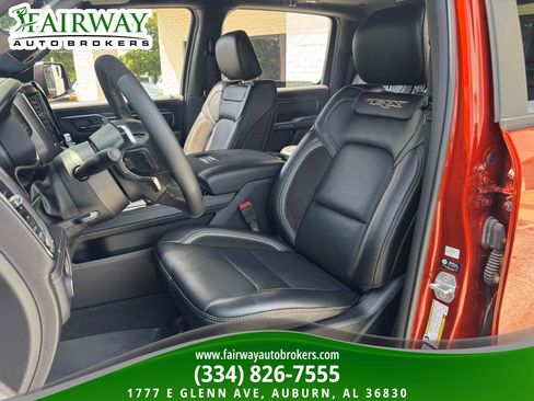 Used 2024 RAM 1500 TRX AWD/4WD image 10