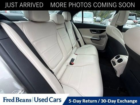 Used 2022 Mercedes-Benz C 300 4MATIC Sedan image 12