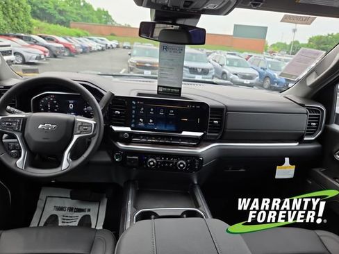 New 2026 Chevrolet Silverado 2500 LTZ w/ Trail Boss Package AWD/4WD image 10