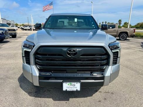 New 2026 Toyota Tundra Limited image 3