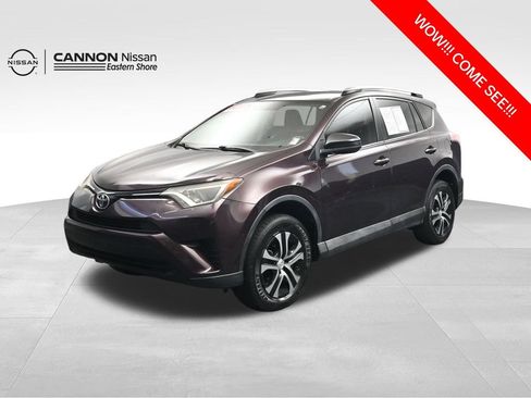 Used 2016 Toyota RAV4 LE FWD image 1
