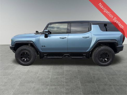 Used 2024 GMC Hummer EV 3X w/ Omega Edition image 3